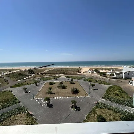 Avec Vue - 4 Pers. - Fr-1-224c-378 Apartment Saint-Jean-de-Monts