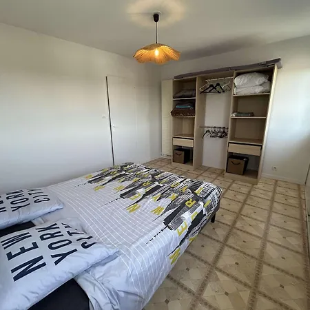 Avec Vue - 4 Pers. - Fr-1-224c-378 Apartment Saint-Jean-de-Monts